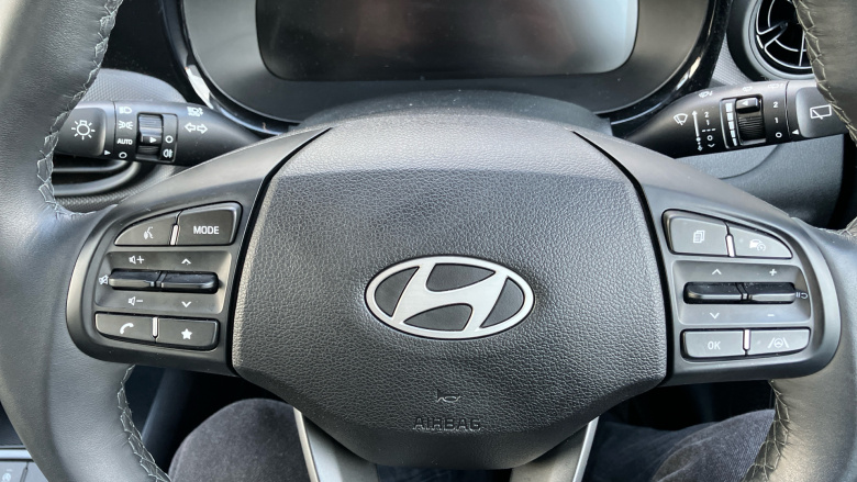 Hyundai i10 1.0 [63] Advance 5dr Auto [Nav] Petrol Hatchback